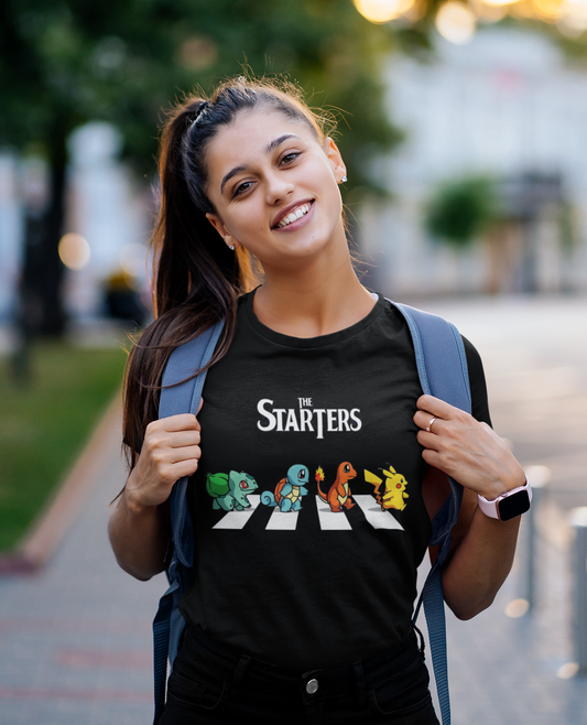 Hastinz “The Starters” Oversized Premium T-shirt