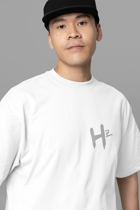 Hastinz Oversized Tee – Paradise Phoenix Edition