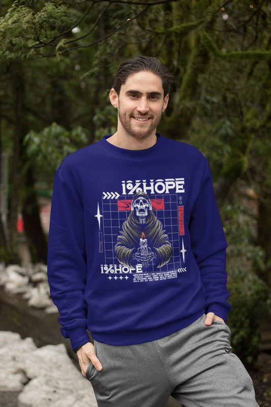 Hastinz-"HOPE"-Premium Sweatshirt