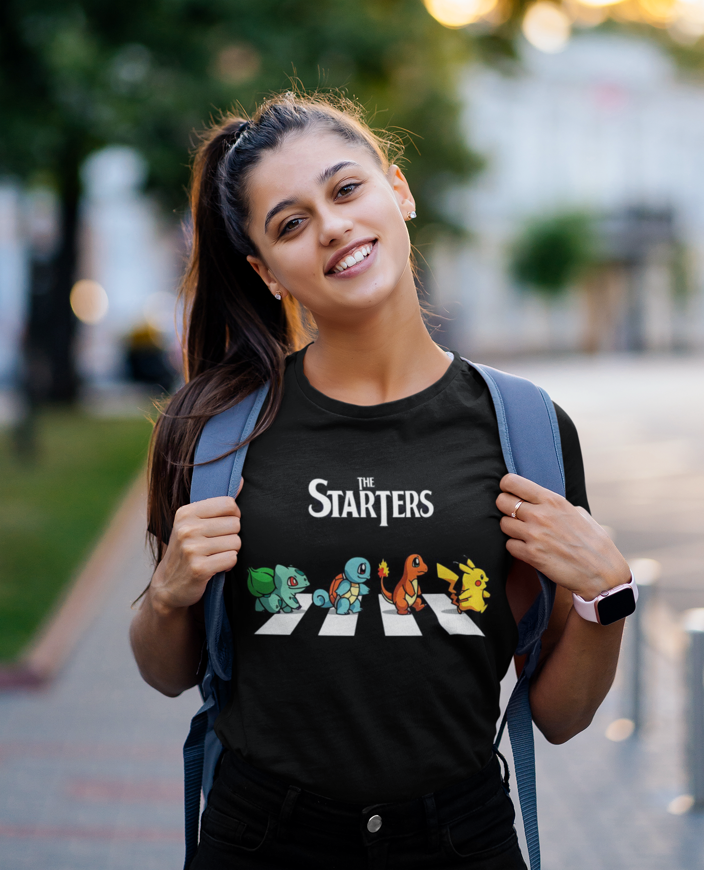 Hastinz “The Starters” Oversized Premium T-shirt