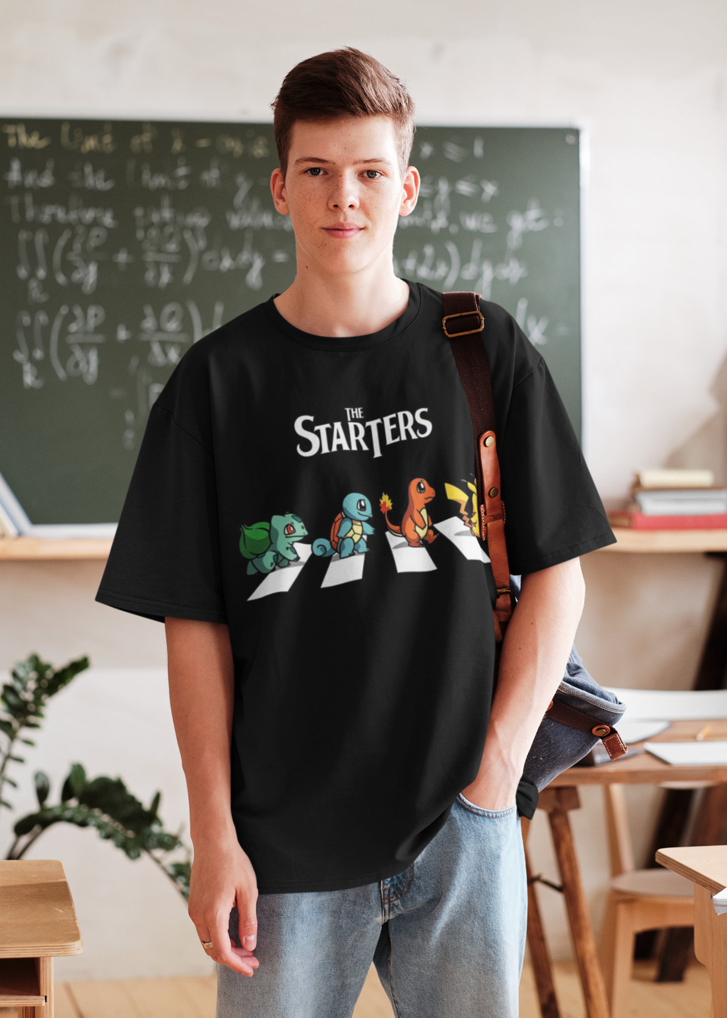 Hastinz “The Starters” Oversized Premium T-shirt