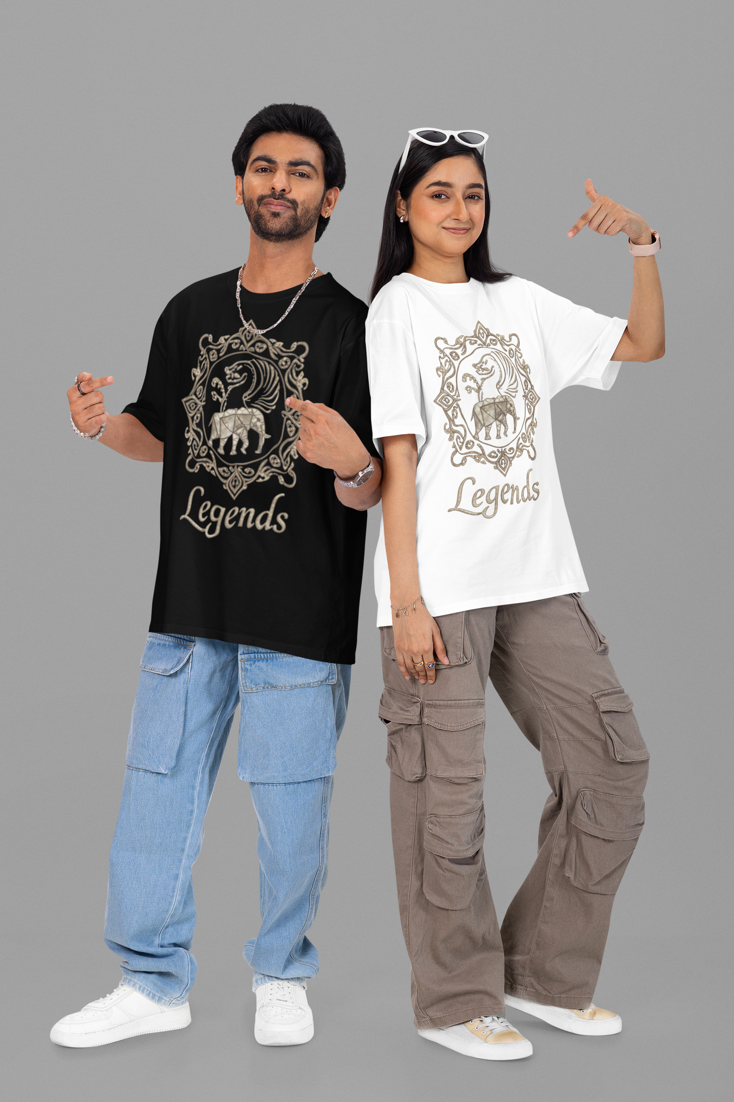 Hastinz Legends Bold Elephant