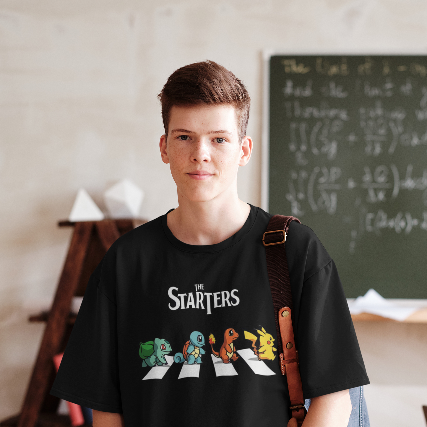 Hastinz “The Starters” Oversized Premium T-shirt