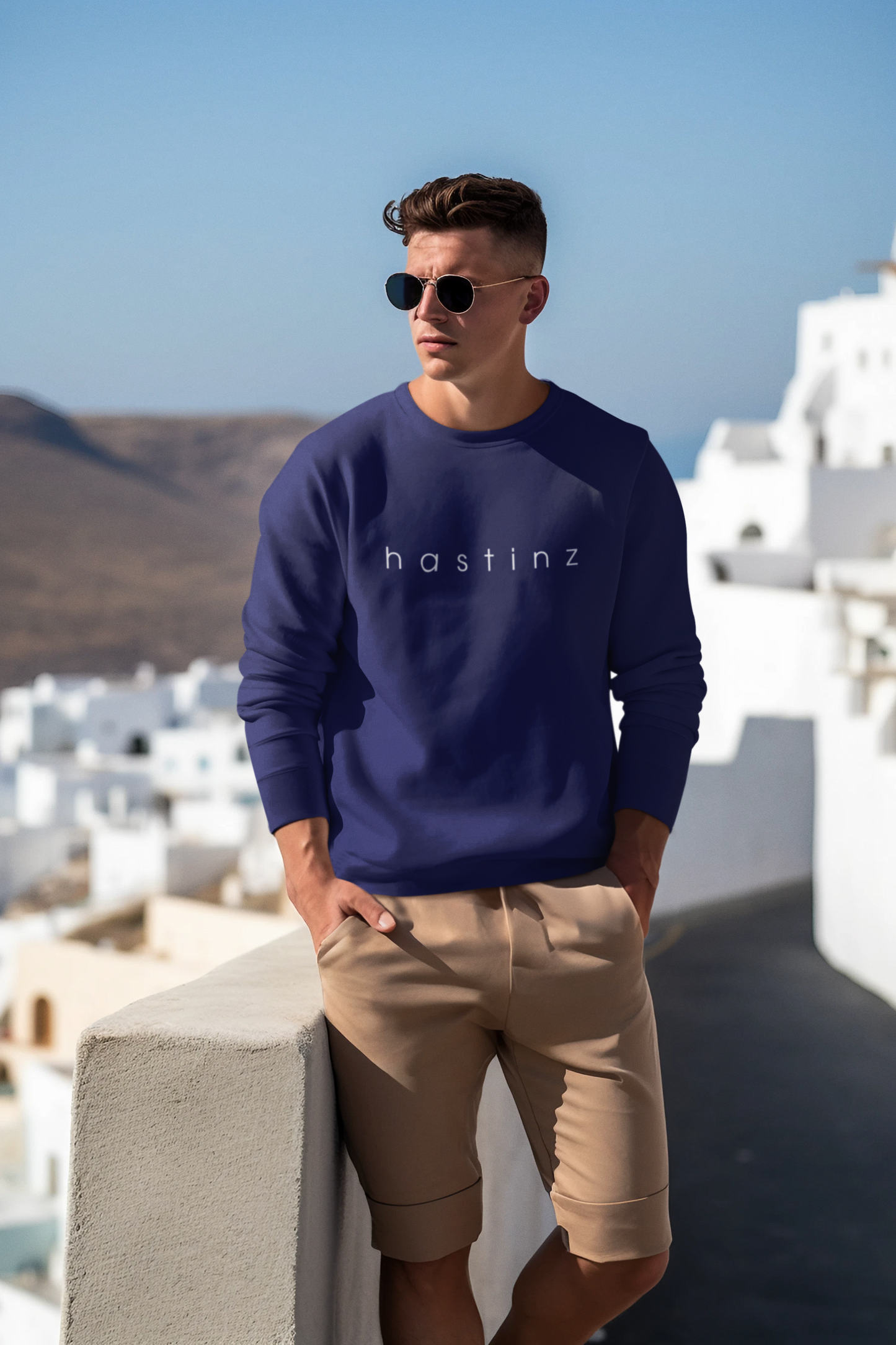 Hastinz-Premium Sweatshirt-unisex