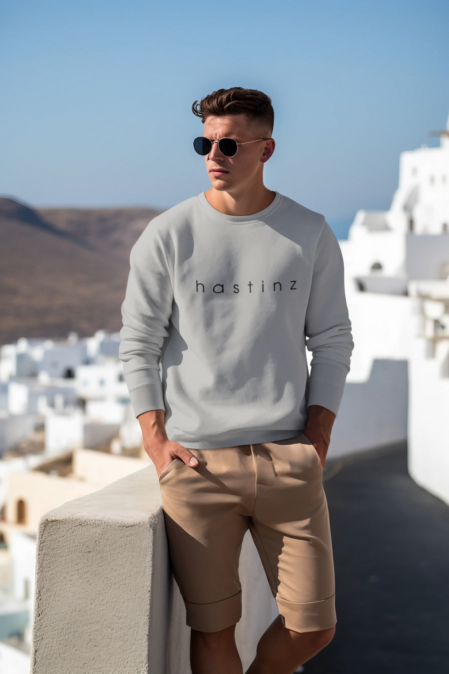 Hastinz-Premium Sweatshirt-unisex